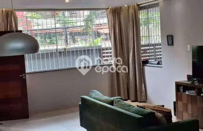 Casa com 3 quartos à venda na Rua Mearim, Grajaú, Rio de Janeiro