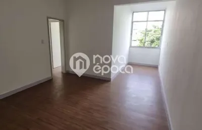 Apartamento com 3 quartos à venda na Rua Conde de Bonfim, Tijuca, Rio de Janeiro