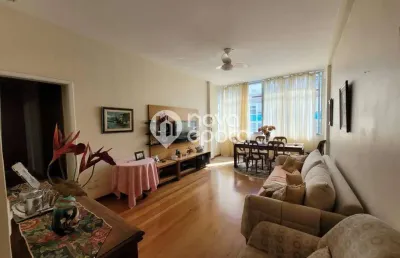 Apartamento com 3 quartos à venda na Rua Gago Coutinho, Laranjeiras, Rio de Janeiro