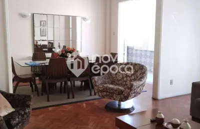 Apartamento com 3 quartos à venda na Rua Dias da Rocha, Copacabana, Rio de Janeiro