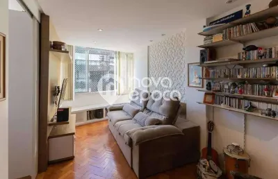 Apartamento com 3 quartos à venda na Rua José Higino, Tijuca, Rio de Janeiro