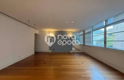 Apartamento com 3 quartos à venda na Rua Almirante Guilobel, Lagoa, Rio de Janeiro
