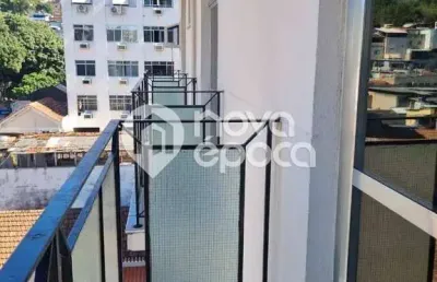 Apartamento com 2 quartos à venda na Rua Teodoro da Silva, Vila Isabel, Rio de Janeiro