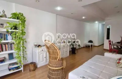 Apartamento com 4 quartos à venda na Rua Campos Sales, Tijuca, Rio de Janeiro