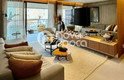 Apartamento com 3 quartos à venda na Rua Professor Álvaro Rodrigues, Botafogo, Rio de Janeiro