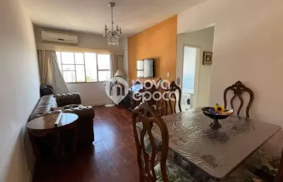 Apartamento com 3 quartos à venda na Largo dos Leões, Humaitá, Rio de Janeiro