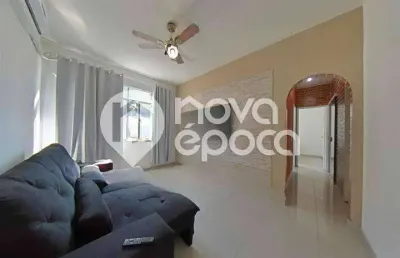Freguesia (ilha do governador) | apartamento 2 quartos