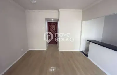 Apartamento com 2 quartos à venda na Avenida Paulo de Frontin, Rio Comprido, Rio de Janeiro