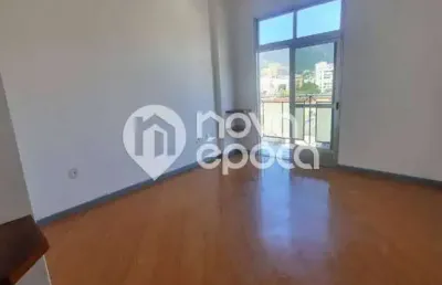 Apartamento com 2 quartos à venda na Rua Teodoro da Silva, Vila Isabel, Rio de Janeiro