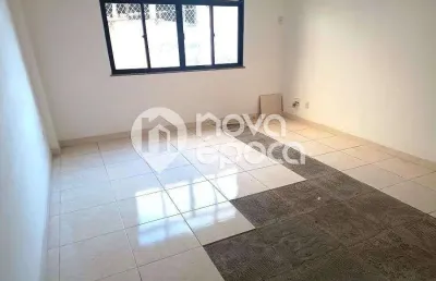 Apartamento com 2 quartos à venda na Rua Farias Brito, Grajaú, Rio de Janeiro