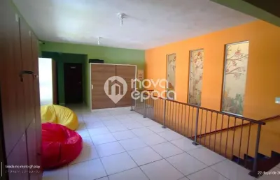 Casa com 8 quartos à venda na Rua Visconde de Itamarati, Maracanã, Rio de Janeiro