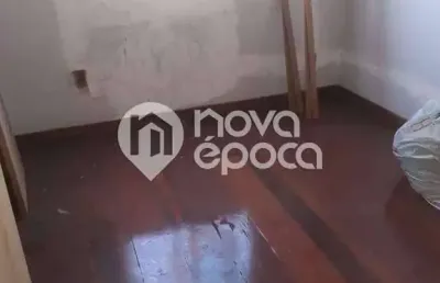 Apartamento com 1 quarto à venda na Rua Uruguai, Tijuca, Rio de Janeiro