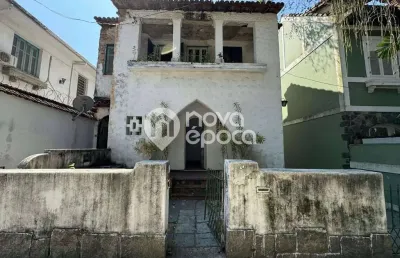 Casa com 6 quartos à venda na Rua Miguel Pereira, Humaitá, Rio de Janeiro