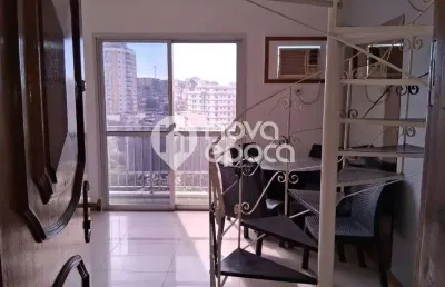 Cobertura com 3 quartos à venda na Rua Coração de Maria, Méier, Rio de Janeiro