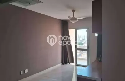Cobertura com 2 quartos à venda na Rua Castro Alves, Méier, Rio de Janeiro