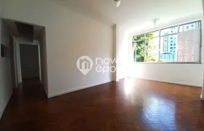 Apartamento com 2 quartos à venda na Rua do Humaitá, Humaitá, Rio de Janeiro