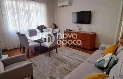 Apartamento com 3 quartos à venda na Rua Conde de Bonfim, Tijuca, Rio de Janeiro
