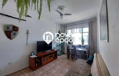 Apartamento com 2 quartos à venda na Rua Jorge Rudge, Vila Isabel, Rio de Janeiro