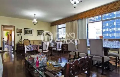 Apartamento com 4 quartos à venda na Rua Andrade Neves, Tijuca, Rio de Janeiro