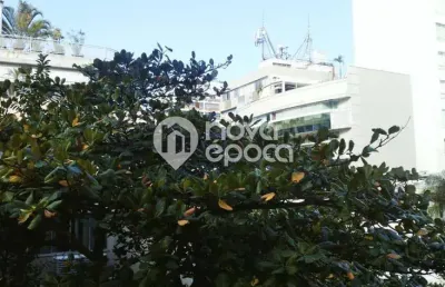 Apartamento com 3 quartos à venda na Avenida General San Martin, Leblon, Rio de Janeiro