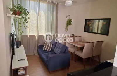 Apartamento com 3 quartos à venda na Rua Adriano, Todos os Santos, Rio de Janeiro