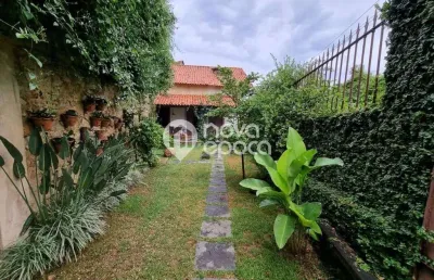 Casa com 3 quartos à venda na Rua Costa Bastos, Santa Teresa, Rio de Janeiro