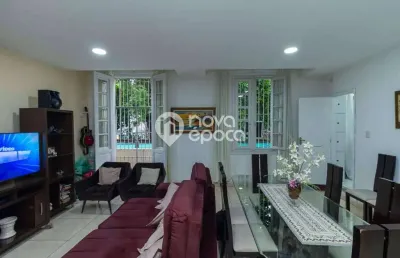 Casa com 6 quartos à venda na Rua Bento Lisboa, Catete, Rio de Janeiro