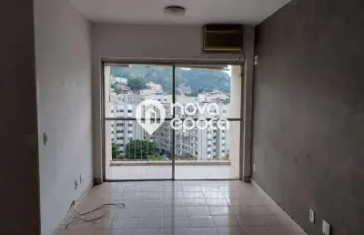 Apartamento com 2 quartos à venda na Rua Dionísio Fernandes, Engenho de Dentro, Rio de Janeiro