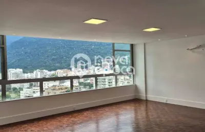 Apartamento com 4 quartos à venda na Rua Sacopa, Lagoa, Rio de Janeiro