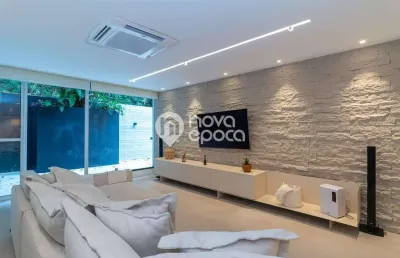 Apartamento com 1 quarto à venda na Rua Sacopa, Lagoa, Rio de Janeiro