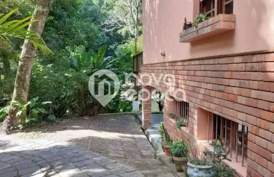 Casa com 3 quartos à venda na Estrada da Canoa, São Conrado, Rio de Janeiro