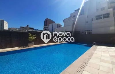 Flat com 2 quartos à venda na Rua Prudente de Morais, Ipanema, Rio de Janeiro