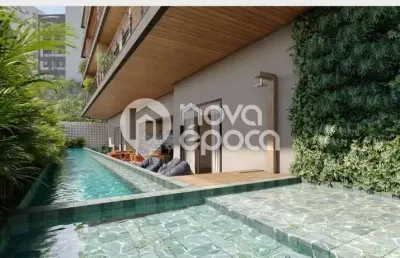 Apartamento com 2 quartos à venda na Rua General Rabelo, Gávea, Rio de Janeiro