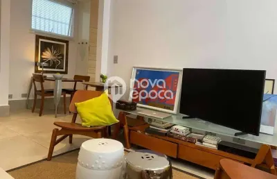 Apartamento com 1 quarto à venda na Rua Almirante Guilhem, Leblon, Rio de Janeiro