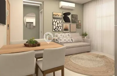 Apartamento com 1 quarto à venda na Rua Décio Vilares, Copacabana, Rio de Janeiro