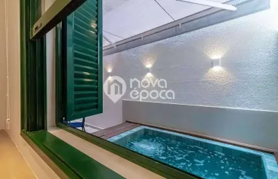 Apartamento com 1 quarto à venda na Rua Décio Vilares, Copacabana, Rio de Janeiro