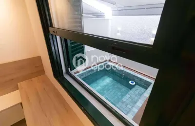 Apartamento com 1 quarto à venda na Rua Décio Vilares, Copacabana, Rio de Janeiro