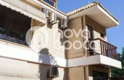 Casa com 4 quartos à venda na Rua Jardim do Seridó, Itanhangá, Rio de Janeiro
