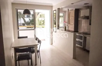 Apartamento com 2 quartos à venda na Avenida Geremário Dantas, Freguesia (Jacarepaguá), Rio de Janeiro