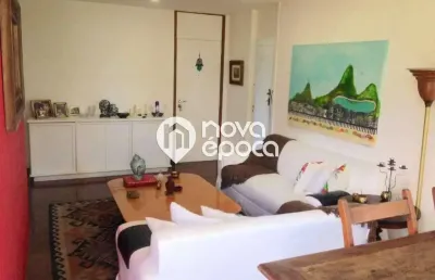 Apartamento com 3 quartos à venda na Rua General Olímpio Mourão Filho, São Conrado, Rio de Janeiro