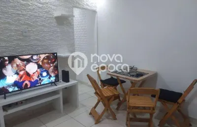 Apartamento com 1 quarto à venda na Ladeira dos Tabajaras, Copacabana, Rio de Janeiro