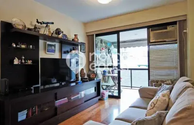 Apartamento com 3 quartos à venda na Rua Desembargador Izidro, Tijuca, Rio de Janeiro