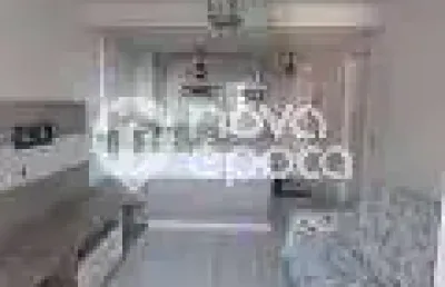 Apartamento com 1 quarto à venda na Avenida Cláudio Besserman Vianna, Jacarepaguá, Rio de Janeiro
