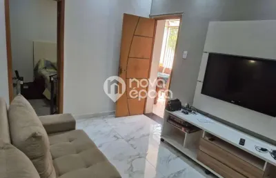 Casa com 4 quartos à venda na Rua Sinimbu, São Cristóvão, Rio de Janeiro