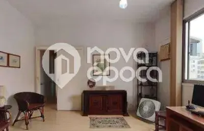 Apartamento com 2 quartos à venda na Rua Jurupari, Tijuca, Rio de Janeiro