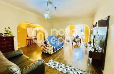 Apartamento com 3 quartos à venda na Rua Marquês de Abrantes, Flamengo, Rio de Janeiro