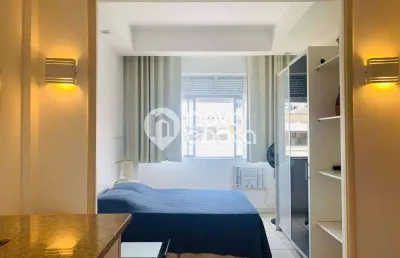 Apartamento com 1 quarto à venda na Rua Júlio de Castilhos, Copacabana, Rio de Janeiro