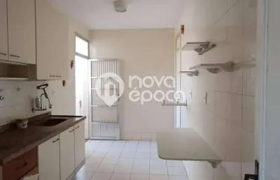 Apartamento com 2 quartos à venda na Rua Mearim, Grajaú, Rio de Janeiro