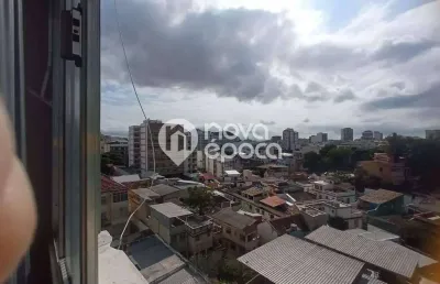 Apartamento com 1 quarto à venda na Rua General Roca, Tijuca, Rio de Janeiro