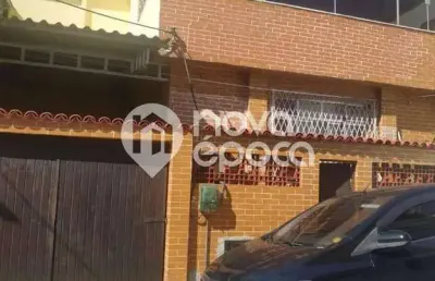 Casa com 3 quartos à venda na Rua Nogueira, Quintino Bocaiúva, Rio de Janeiro